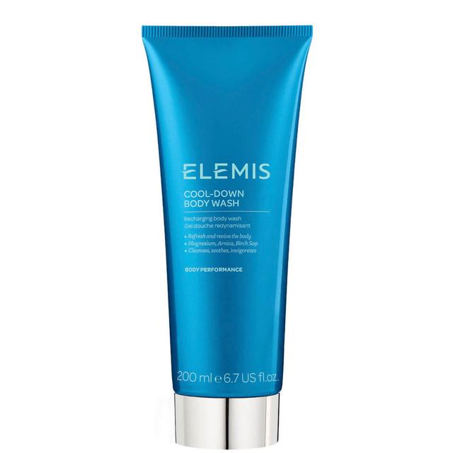 ELEMIS Cool Down Body Wash 200ml on Productcaster.