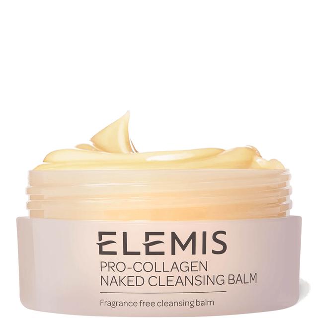 ELEMIS Pro-Collagen Naked Cleansing Balm on Productcaster.