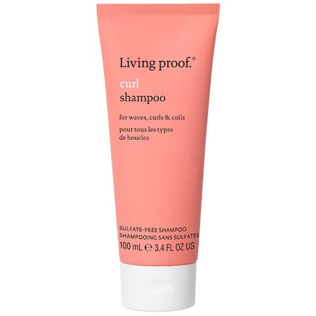 Living Proof Curl Shampoo Travel Size 100ml on Productcaster.