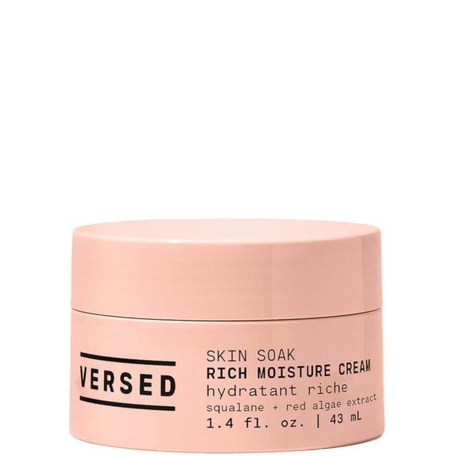 Versed Skin Soak Rich Moisture Cream 43ml on Productcaster.