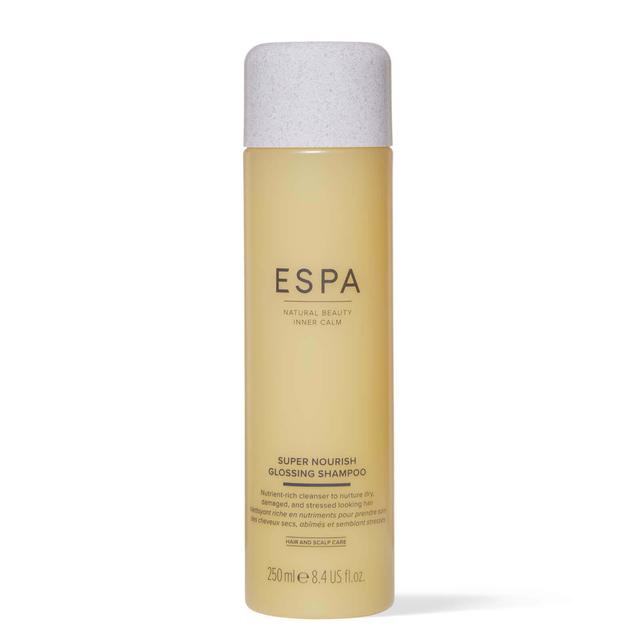 ESPA (Retail) Super Nourish Glossing Shampoo 250ml on Productcaster.