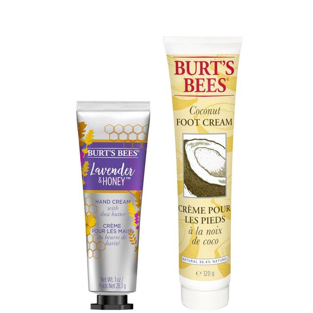 Burt's Bees Hand and Foot Duo (Worth £19.98) on Productcaster.