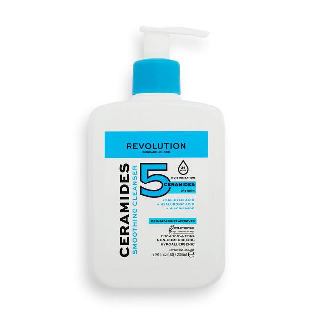 Revolution Skincare Ceramides Soothing Cleanser 236ml on Productcaster.