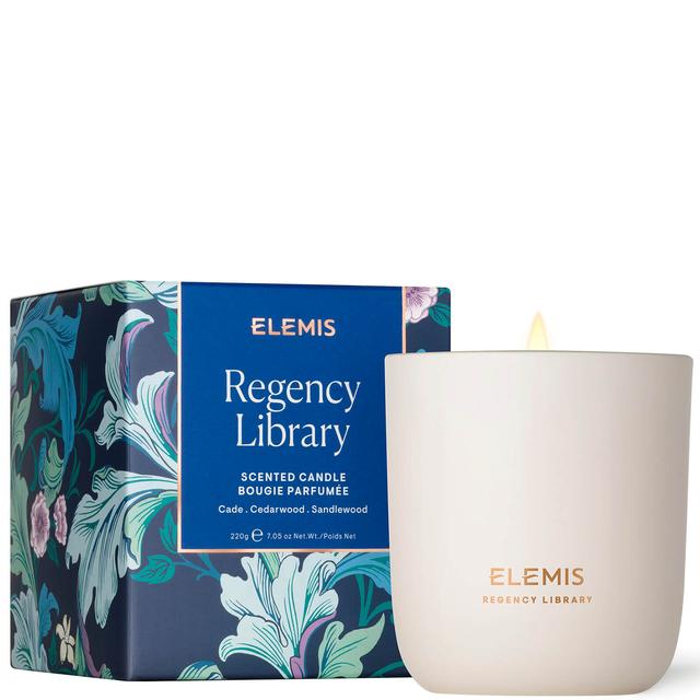 ELEMIS Regency Library Candle 220g on Productcaster.
