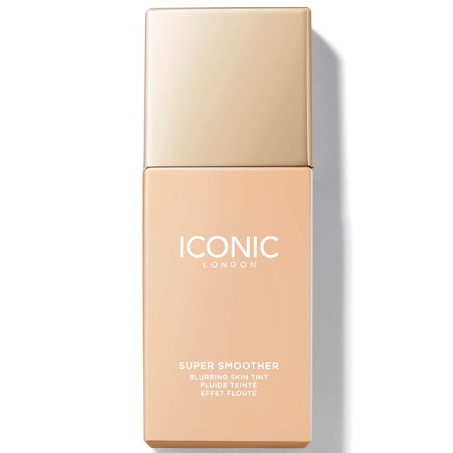 ICONIC London Super Smoother Blurring Skin Tint 30ml (Various Shades) - Warm Fair on Productcaster.