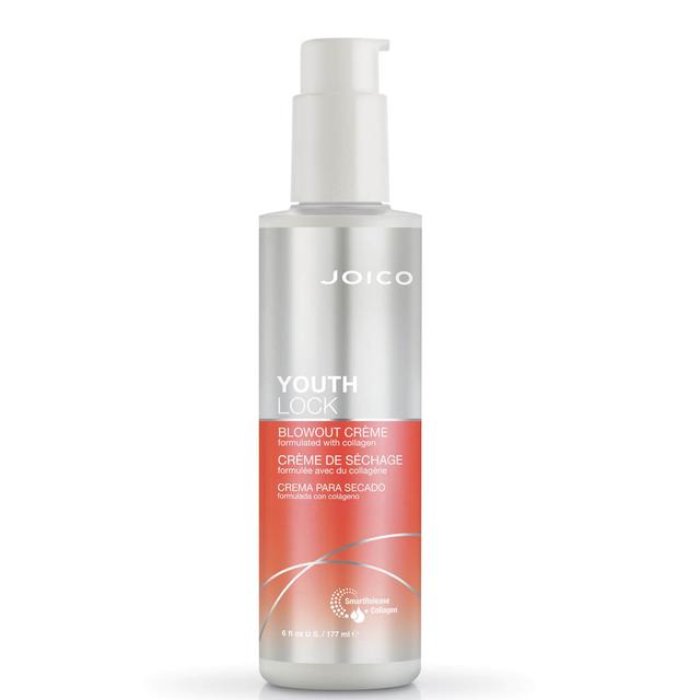 Joico YouthLock Anti-Frizz Blowout Crème 177ml on Productcaster.