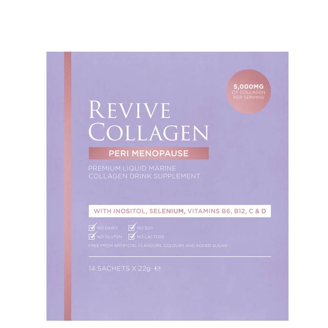 Revive Collagen Peri Menopause 14 Day on Productcaster.