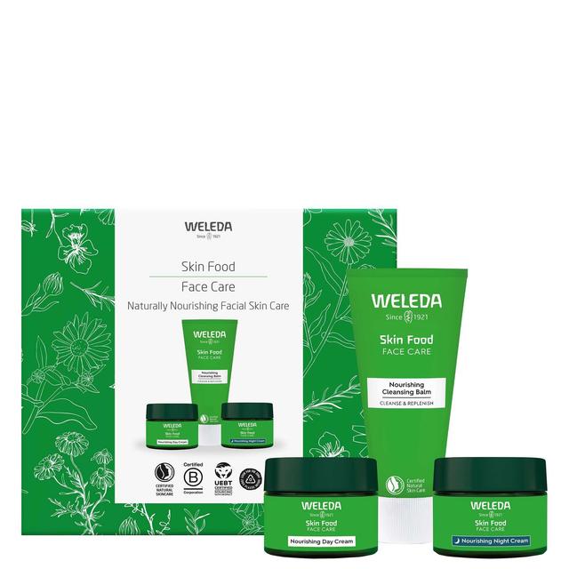 Weleda Gift and Sets Skin Food Naturally Nourishing Facial Skin Care Gift Set on Productcaster.