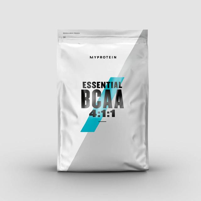 Essential BCAA 4-1-1 - 500g - Uden Smag - Myprotein on Productcaster.