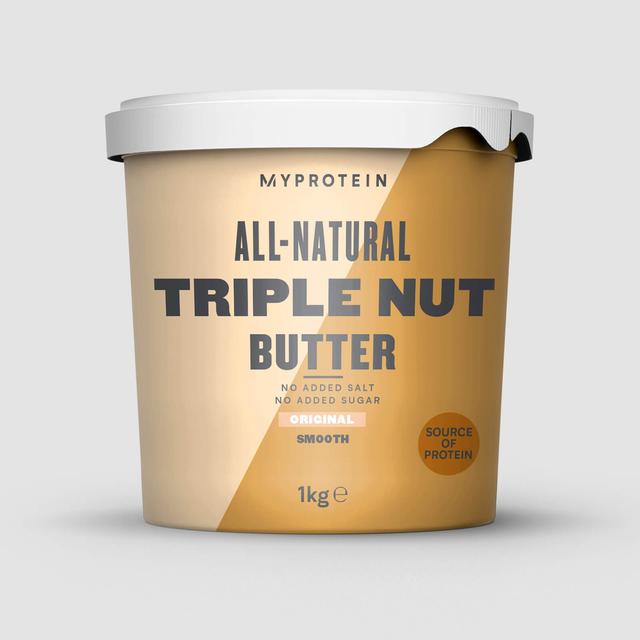 Přírodní ořechové máslo - 1kg on Productcaster.