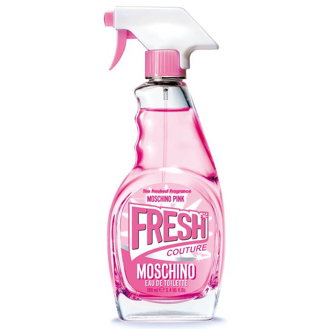 Moschino Fresh Couture Pink EDT 100ml Vapo on Productcaster.