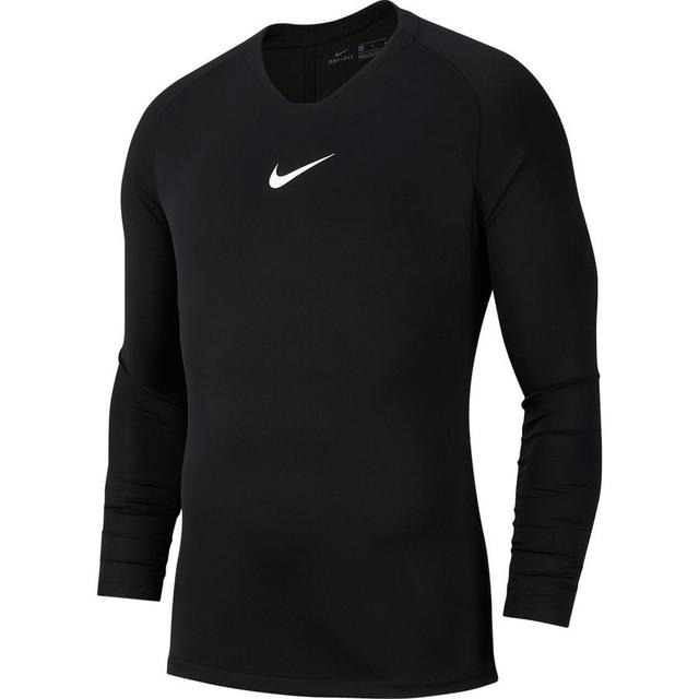 Nike Training Shirt Park 1stlyr Dry - Black/white, size ['Medium'] on Productcaster.