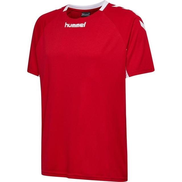 Hummel Core Team Playershirt - Red Kids, size 152 cm on Productcaster.