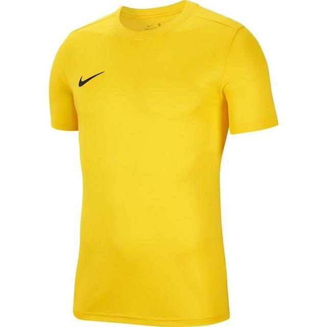 Nike Playershirt Dry Park Vii - Tour Yellow/black Kids, size M: 137-147 cm on Productcaster.