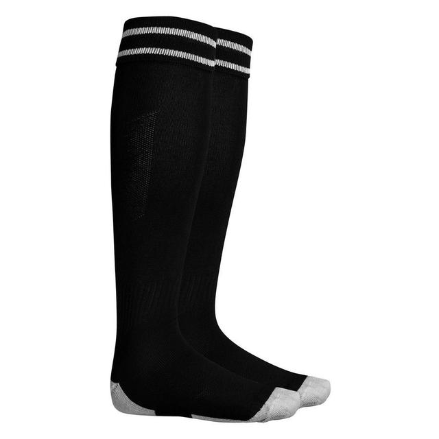 Hummel Football Socks Element - Black/white, size 46-48 on Productcaster.
