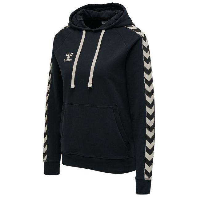 Move Classic Hoodie Woman Black - , size X-Small on Productcaster.