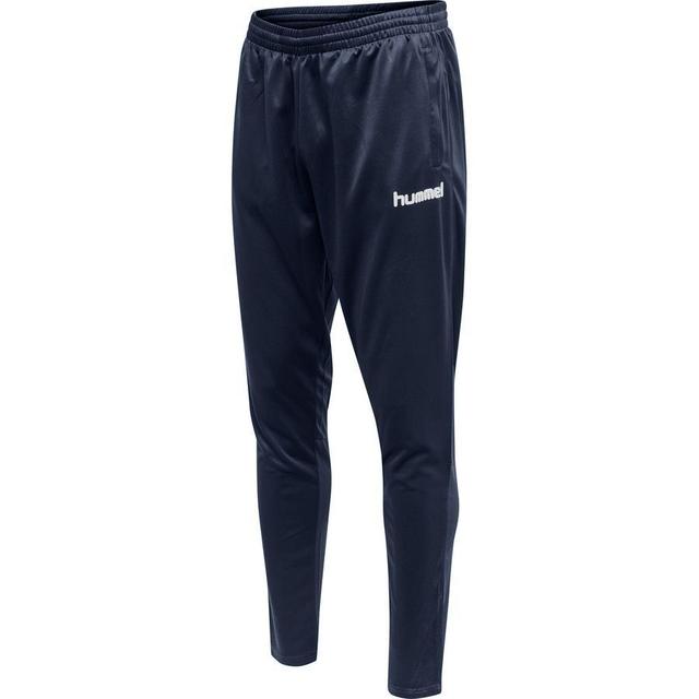 Hummel Promo Training Trousers - Navy, size Small on Productcaster.
