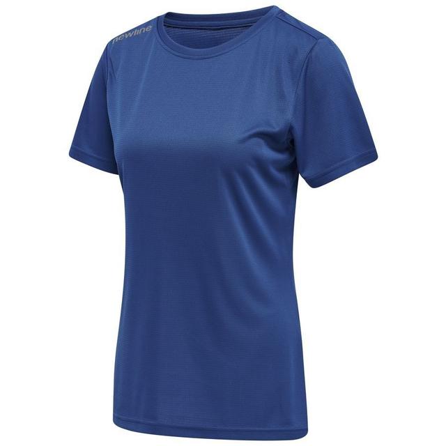 WOMEN'S CORE FUNCTIONAL T-SHIRT S/S TRUE BLUE - , size Small on Productcaster.