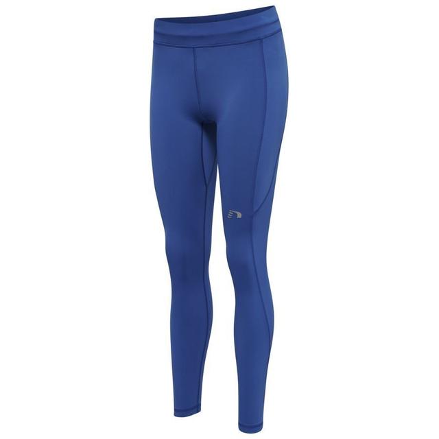 WOMEN'S CORE TIGHTS TRUE BLUE - , size Large on Productcaster.