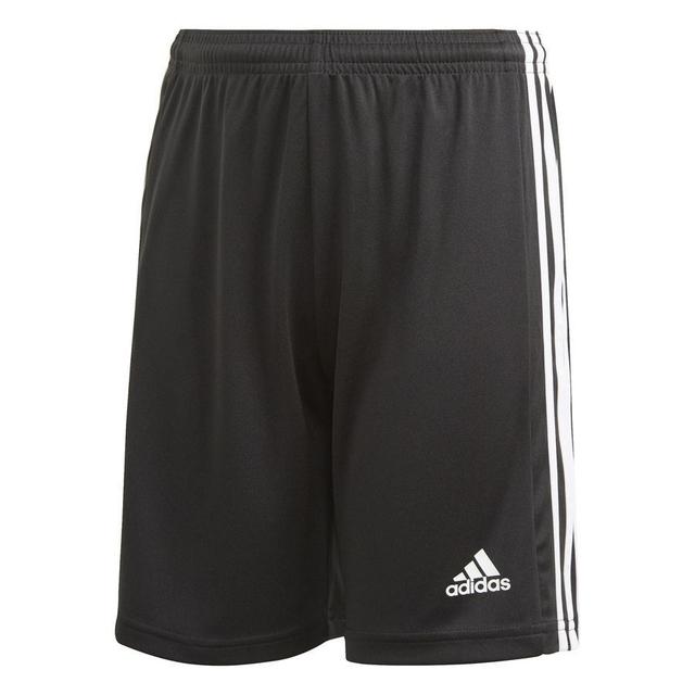 adidas Shorts Squadra 21 - Black/white Kids, size 128 cm on Productcaster.