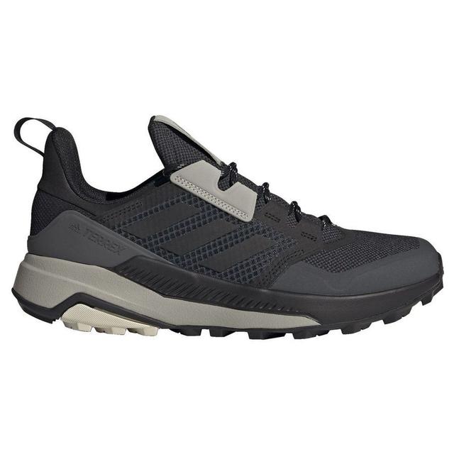 adidas Hiking Shoes Terrex Trailmaker - Core Black/aluminum, size 41⅓ on Productcaster.