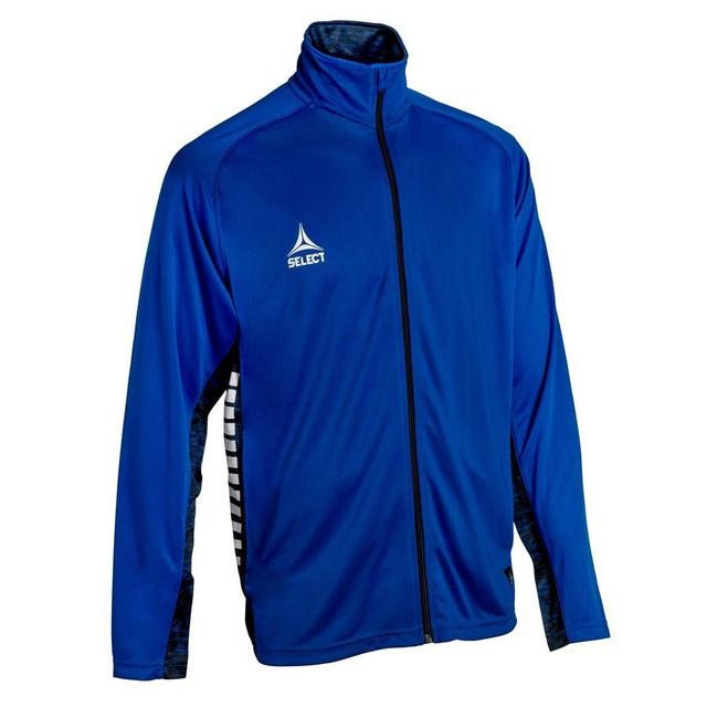 Select Training Jacket Spain - Blue, size X-Large on Productcaster.