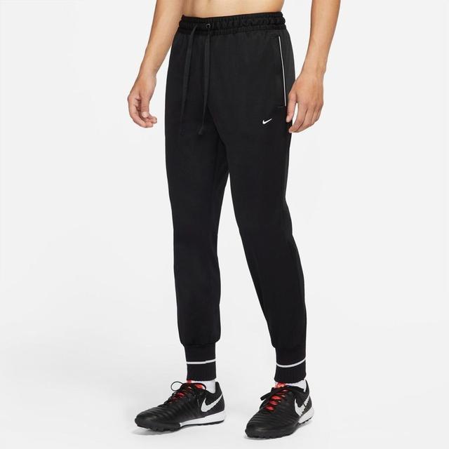Nike Training Trousers Strike 22 - Black/white, size Small on Productcaster.