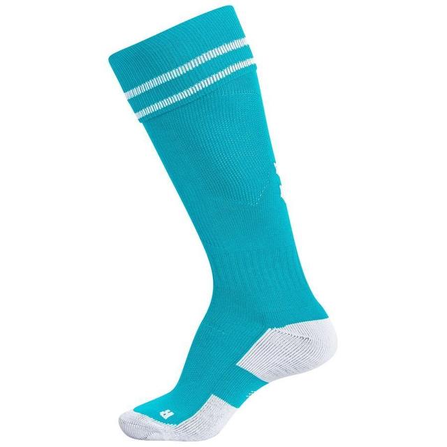 Hummel Football Socks Element - Light Aqua/white, size 27-30 on Productcaster.