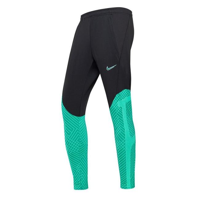 Nike Training Trousers Dri-fit Strike - Black/neptune Green/white, size XX-Large on Productcaster.