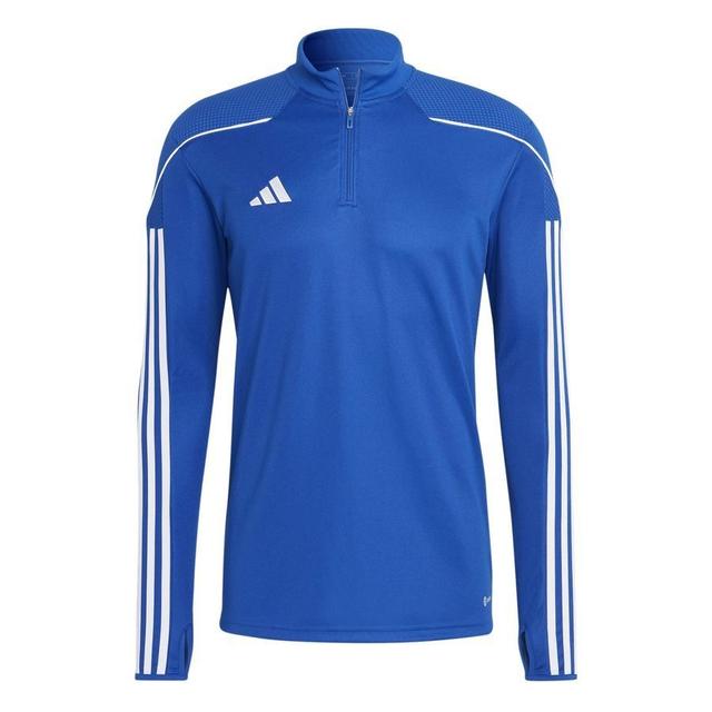 adidas Training Shirt Tiro 23 League - Royal Blue, size Small on Productcaster.