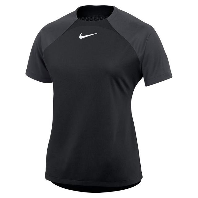 Nike Training T-shirt Dri-fit Academy Pro - Black/anthracite/white Woman, size X-Large on Productcaster.