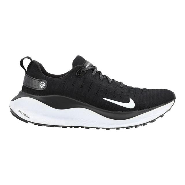 Nike Running Shoe React X Infinity Run 4 - Black/white/dark Grey, size 42½ on Productcaster.