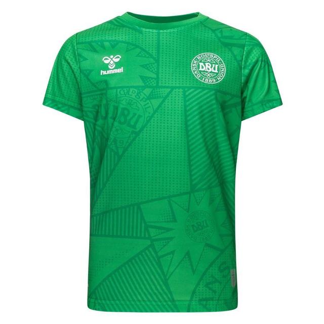 Denmark Goalkeeper Shirt Women's World Cup 2023 Kids - , size 140 cm on Productcaster.