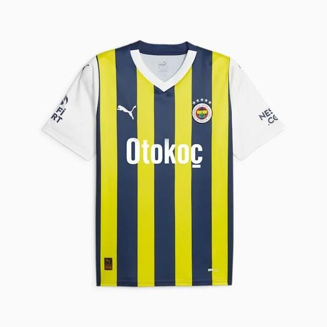 Fenerbahce Home Shirt 2023/24 - , size X-Small on Productcaster.