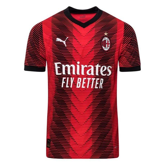 Milan Home Shirt 2023/24 - , size XX-Large on Productcaster.
