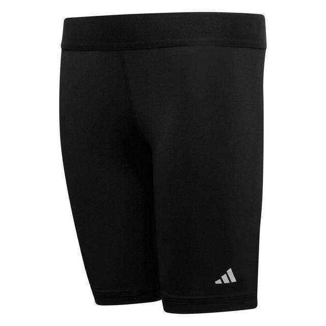 adidas Tights Techfit - Black Kids, size 152 cm on Productcaster.