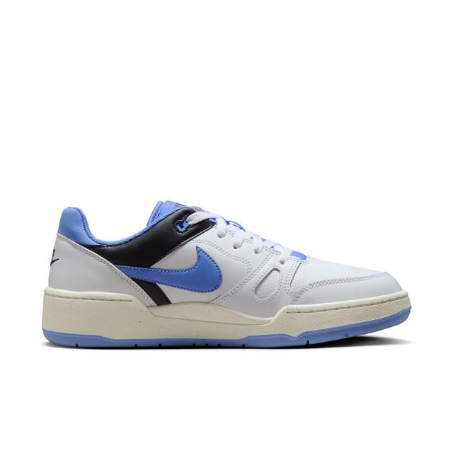 Nike Sneaker Full Force Low - White/blue/black, size 43 on Productcaster.