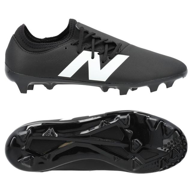 New Balance Furon V7 Dispatch Fg Leader In Classics - Black Kids, size 30½ on Productcaster.