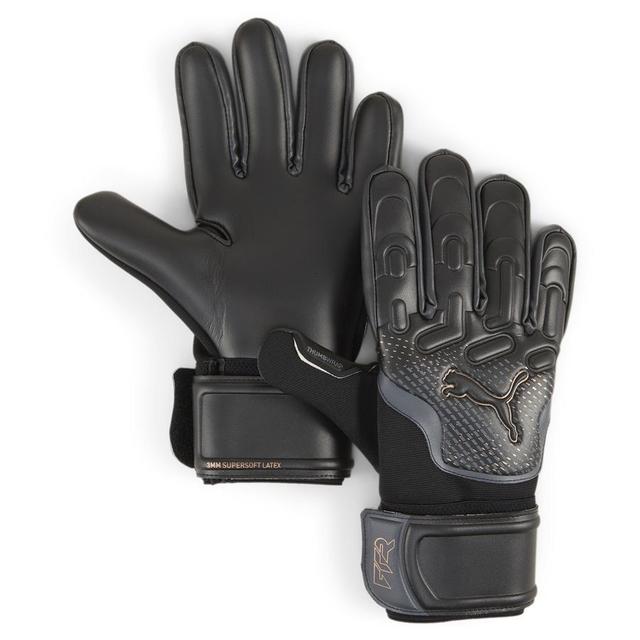 PUMA Goalkeeper Gloves Future Match Nc Eclipse - PUMA Black/grey/copper Rose, size 9 on Productcaster.
