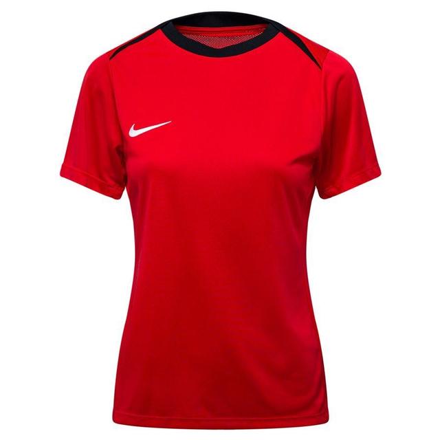 Nike Training T-shirt Dri-fit Academy Pro 24 - University Red/black/white Women, size X-Large on Productcaster.