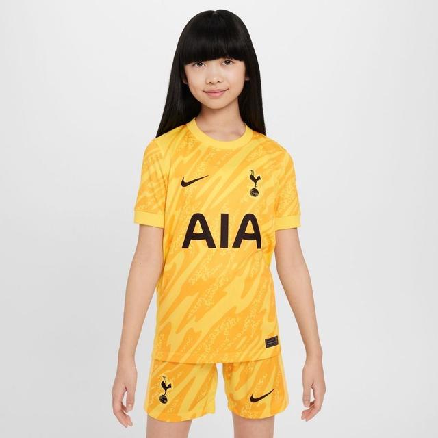 Tottenham Goalkeeper Shirt 2024/25 Kids - , size L: 147-158 cm on Productcaster.