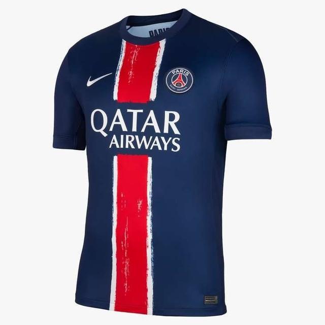 Paris Saint Germain Home Shirt 2024/25 - , size ['XX-Large'] on Productcaster.