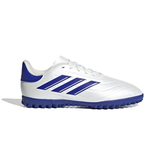 adidas Copa Pure 2 Club Tf Advancement - Footwear White/lucid Blue/solar Red Kids, size 38 on Productcaster.