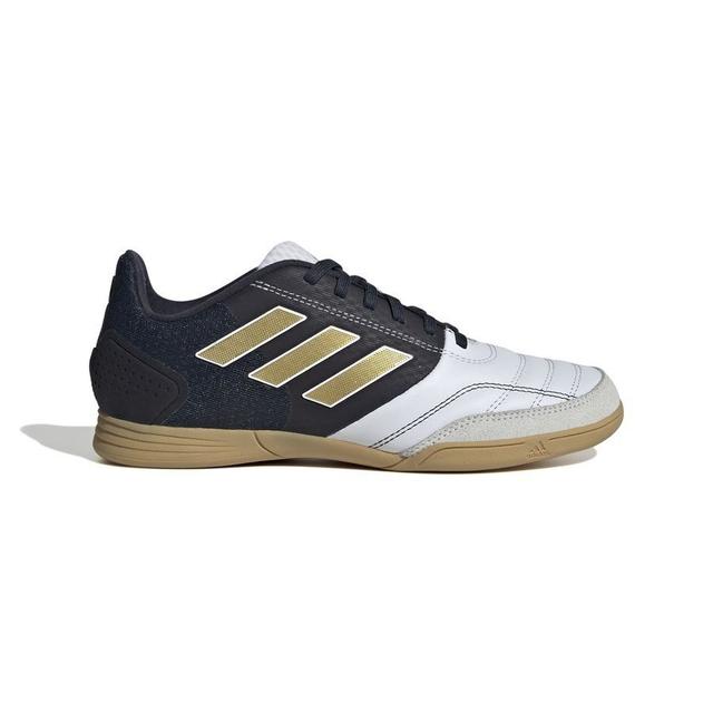 adidas Top Sala Competition Ic - Footwear White/gold Metallic/aurora Ink Kids, size 34 on Productcaster.