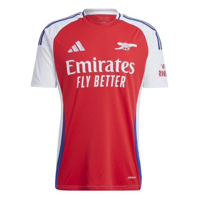 Arsenal Home Shirt 2024/25 - , size ['X-Small'] on Productcaster.