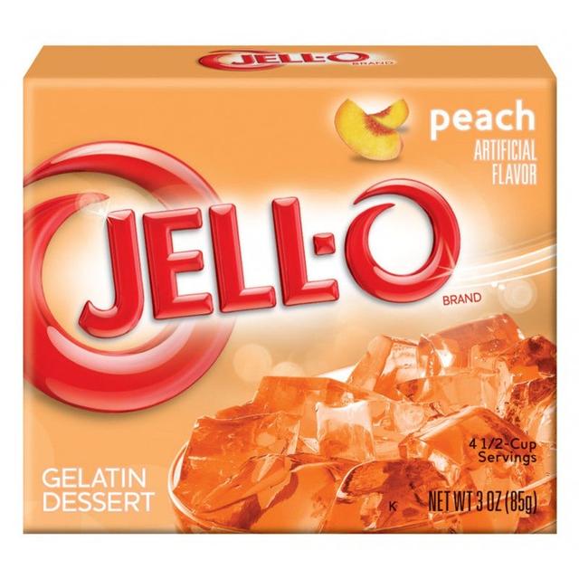 Jello Peach on Productcaster.