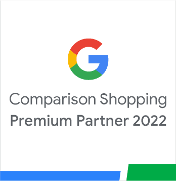 Google Shopping Premium Partner 2022