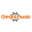 Gear4music Switzerland logo