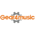Gear4music.no logo