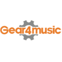 Gear4music.dk logo